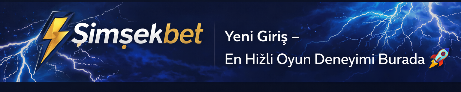 Şimşekbet Güncel Giriş