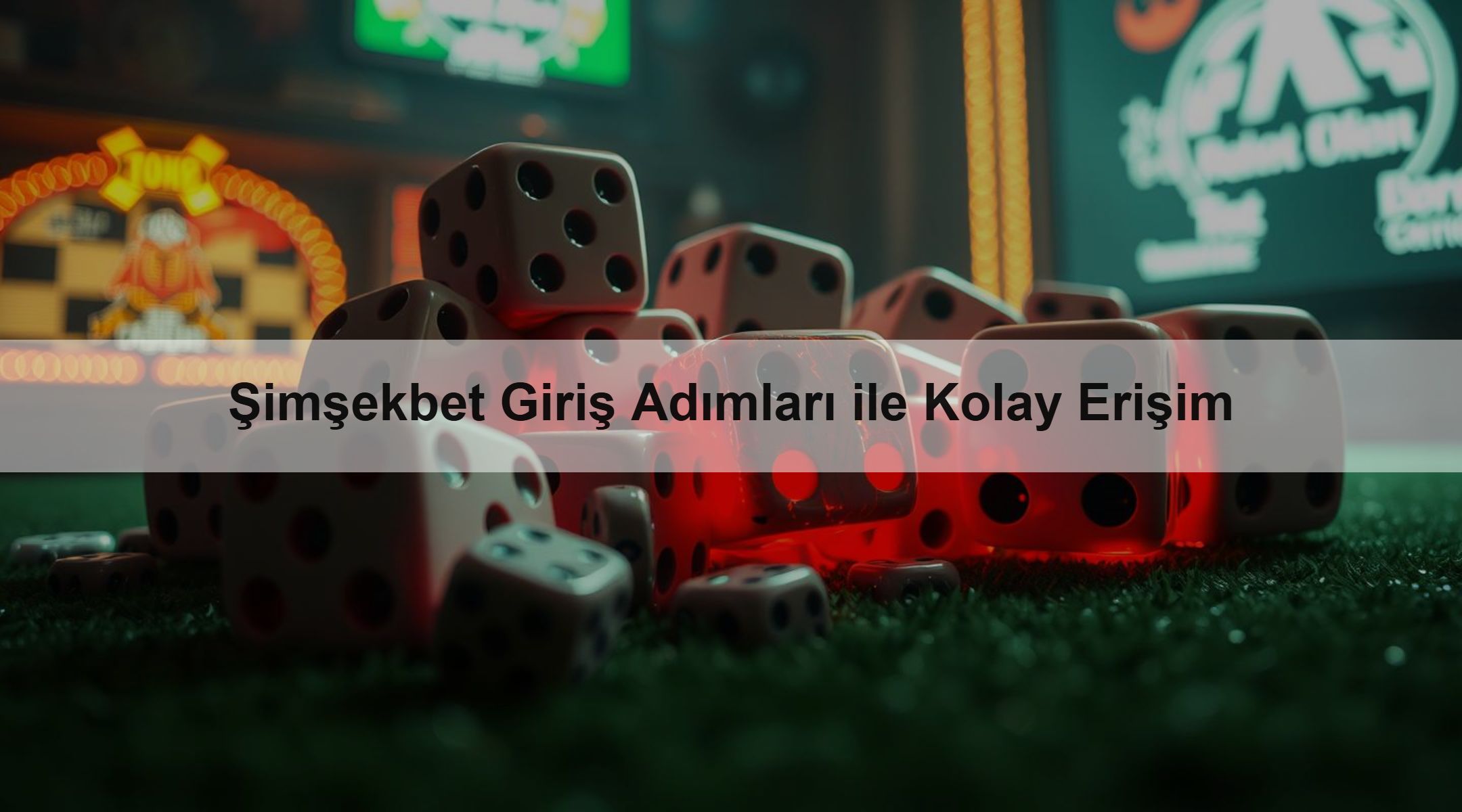 Şimşekbet Giriş Adımları ile Kolay Erişim