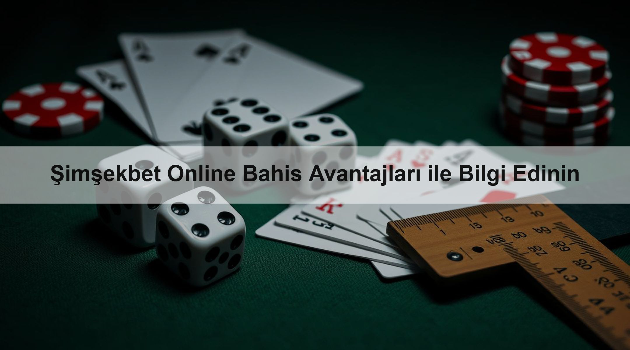 Şimşekbet Online Bahis Avantajları ile Bilgi Edinin